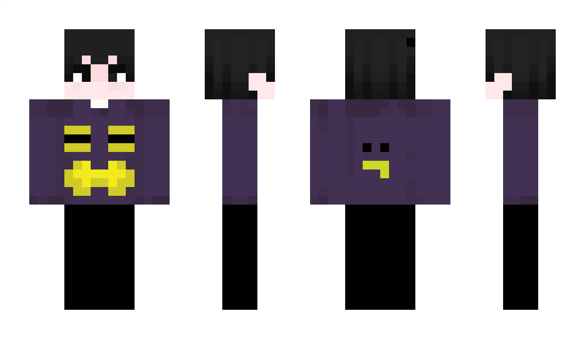 hive27 Minecraft Skin