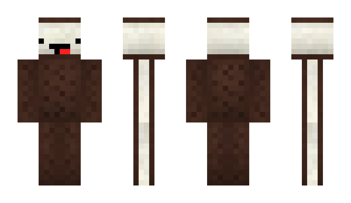 CubitoDeLava Minecraft Skin