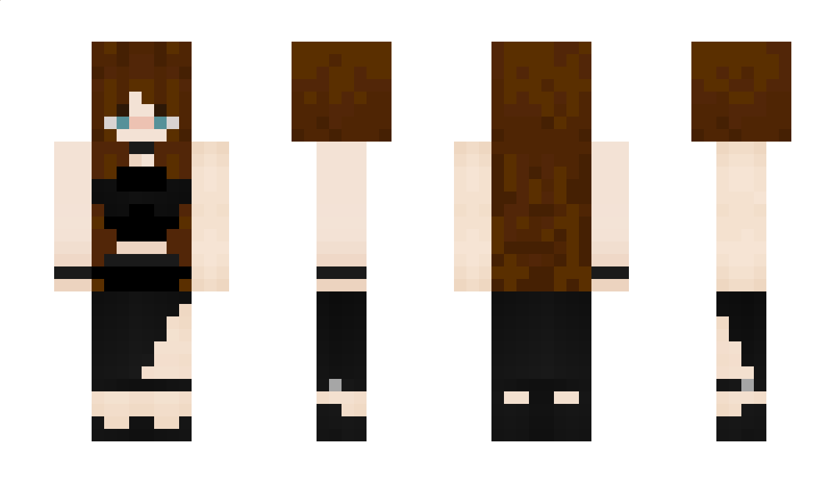 aanastasish Minecraft Skin