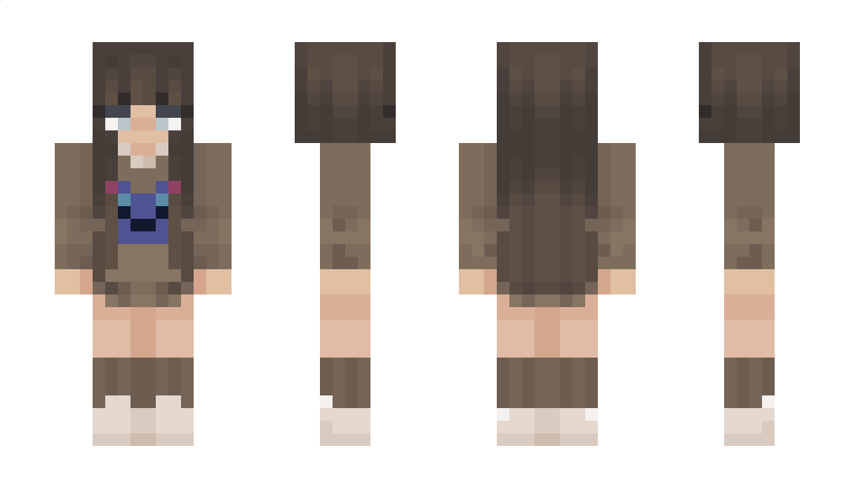 PrincessAngel02 Minecraft Skin