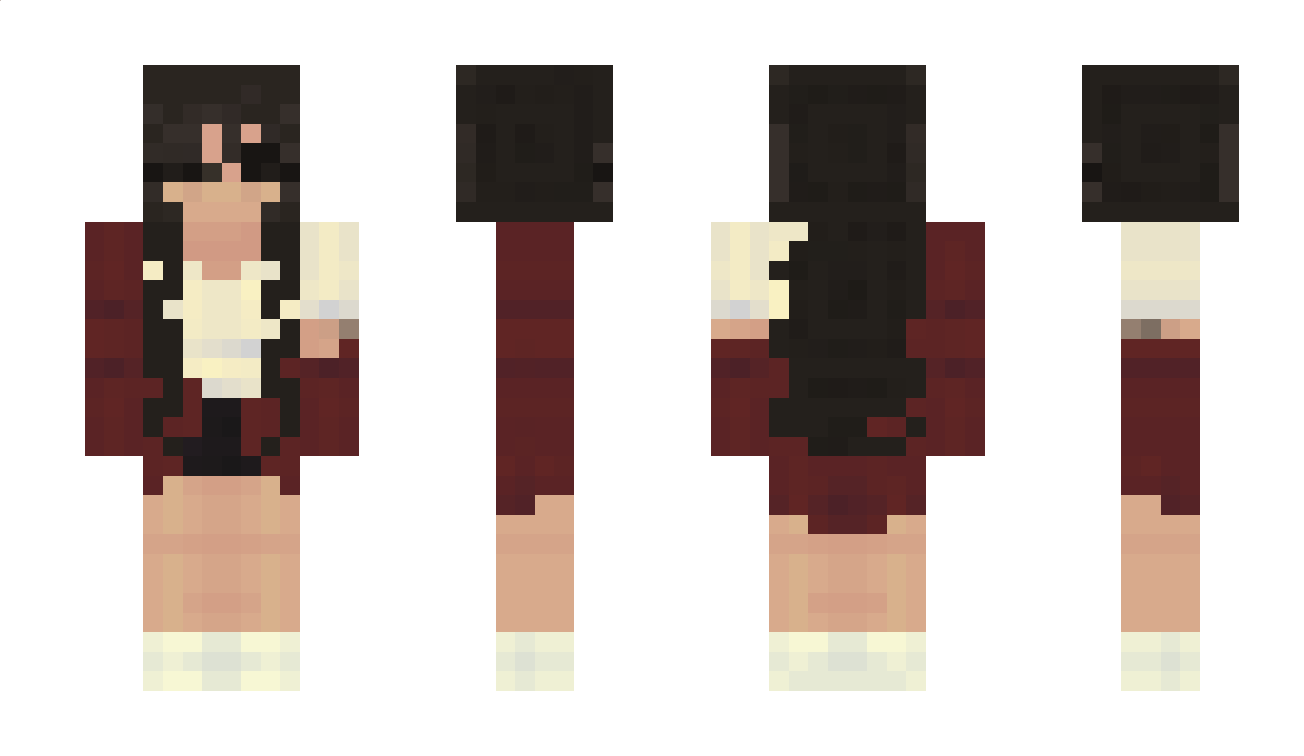 I_am_DARQUESSE Minecraft Skin