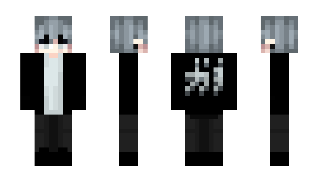 RandomHito Minecraft Skin