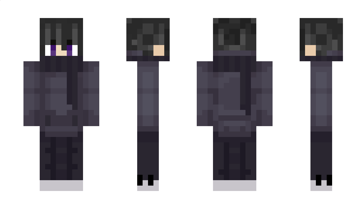 Faiter Minecraft Skin