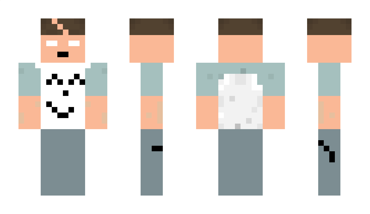 zzzzzzzz Minecraft Skin