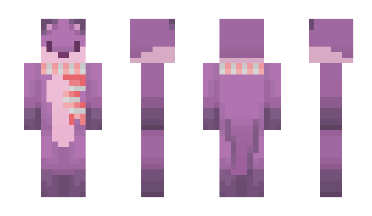 bastert Minecraft Skin