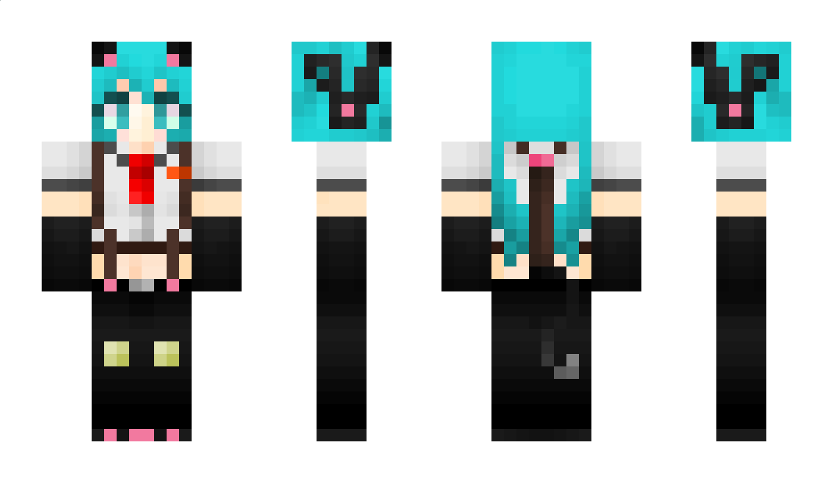 Kirame Minecraft Skin