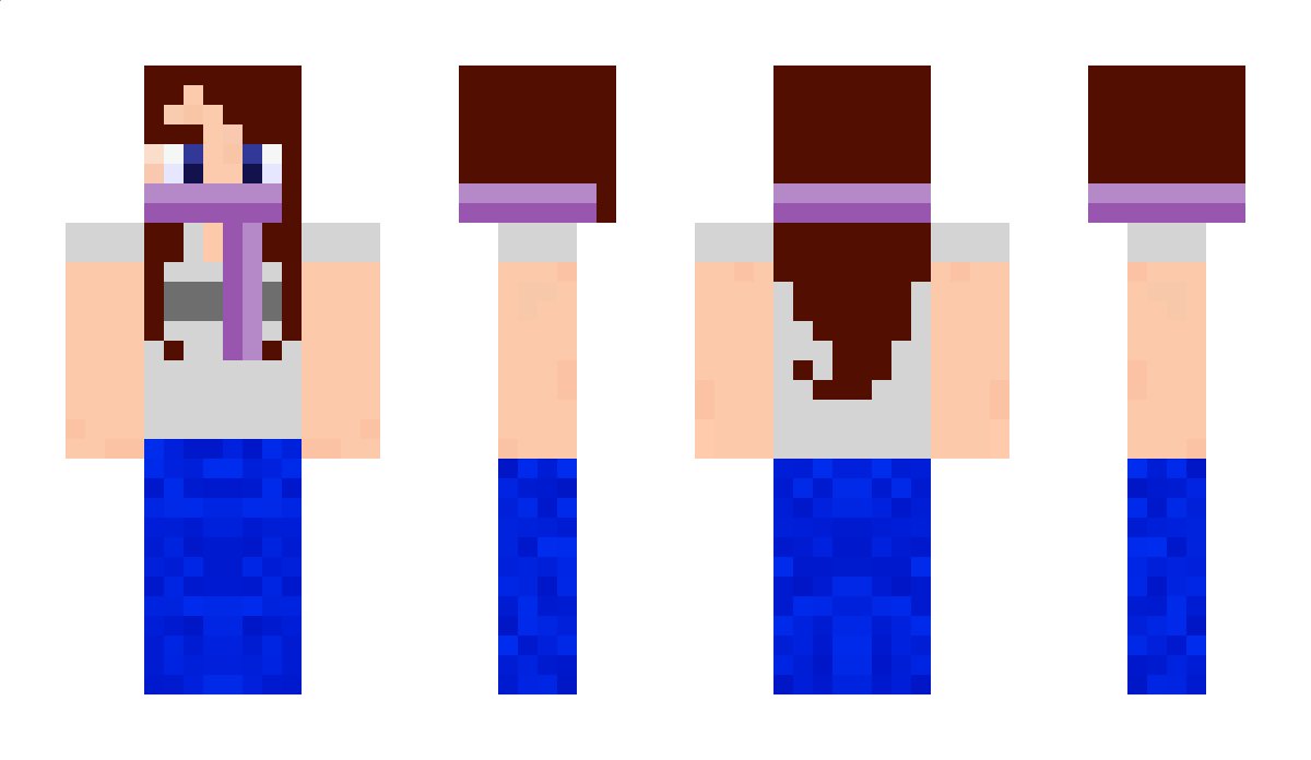 Temys Minecraft Skin