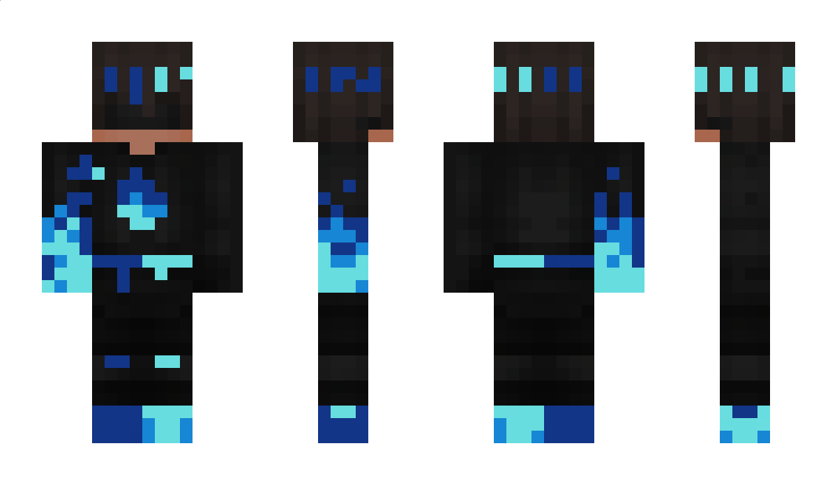 HyperrMC Minecraft Skin