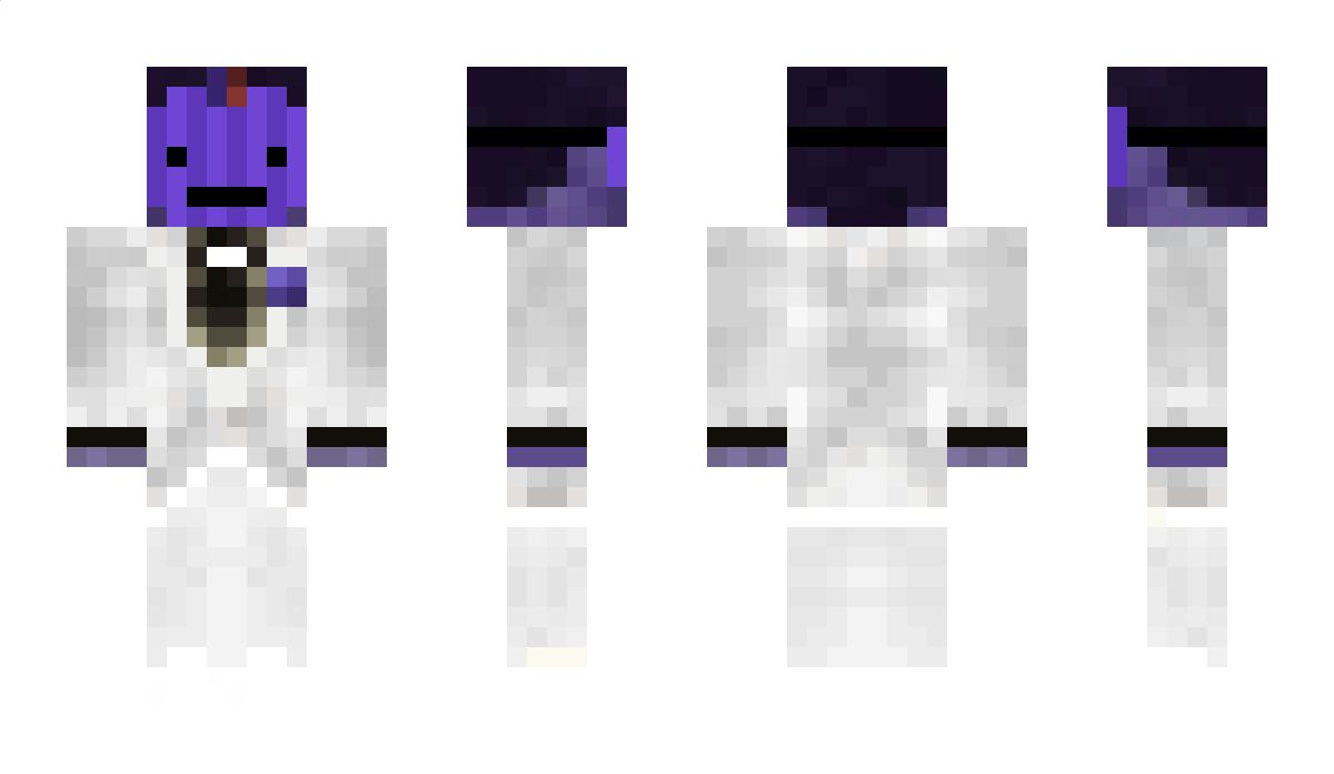 Dreeeeb Minecraft Skin