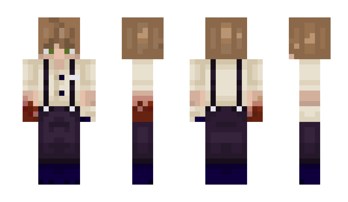 autumn4510 Minecraft Skin