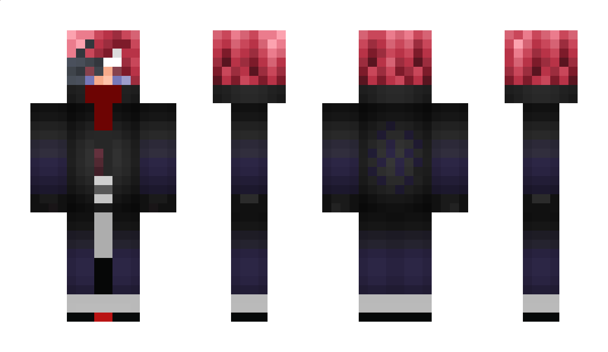 X_Portable_Sin_X Minecraft Skin