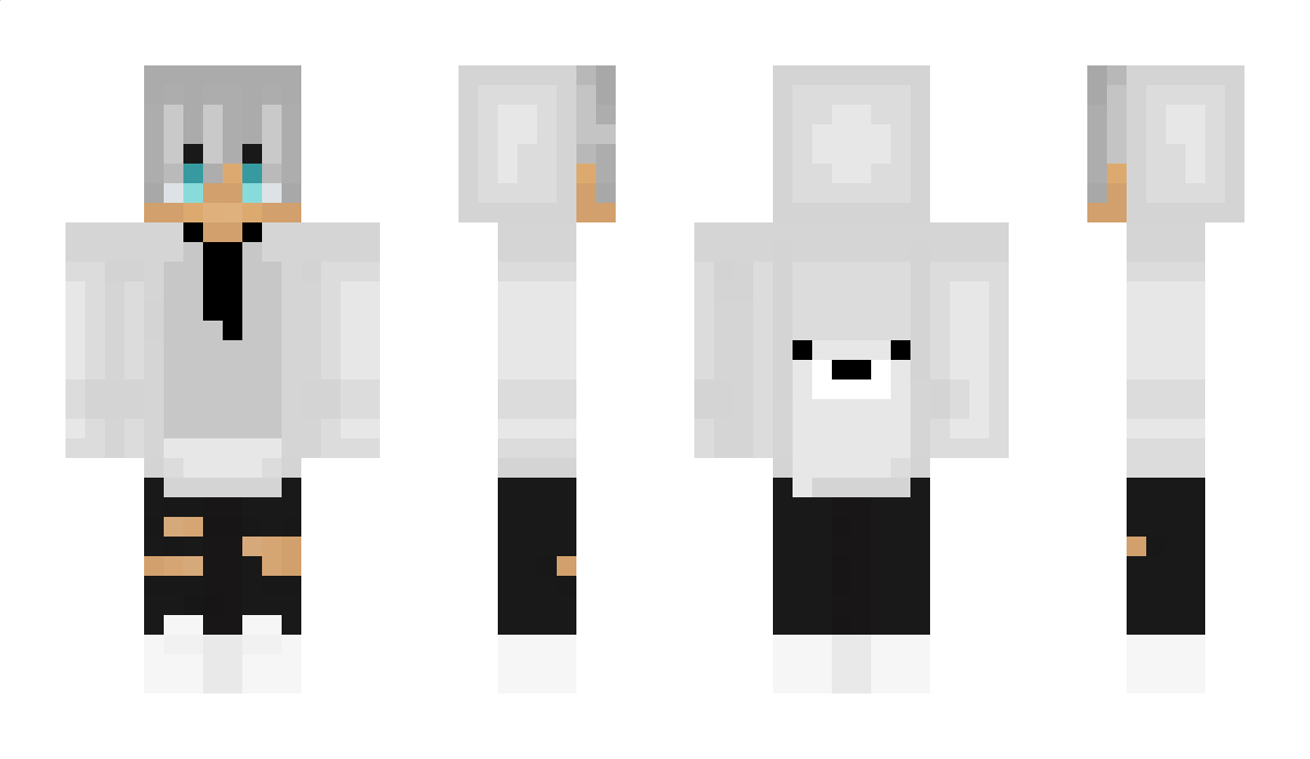 ItzElia_ Minecraft Skin