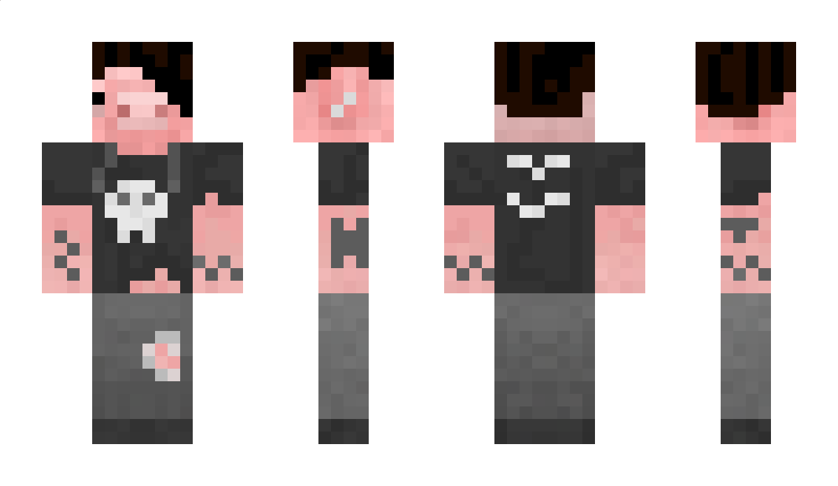 stravvberryrush Minecraft Skin