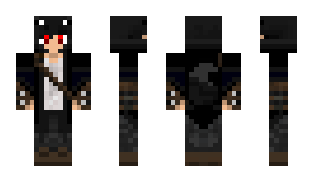 Iwatani_Naofumi Minecraft Skin