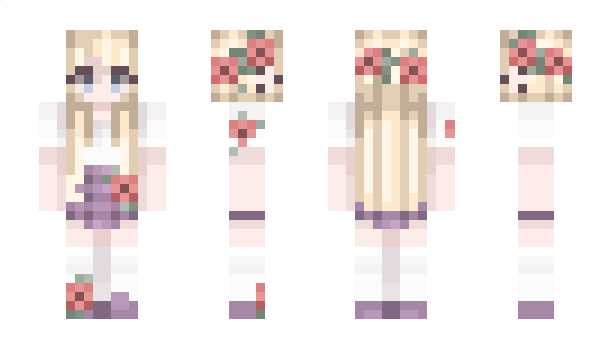 Noukiie Minecraft Skin