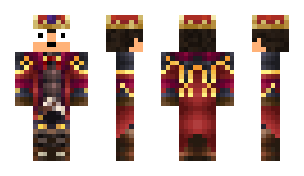 MrChips__ Minecraft Skin