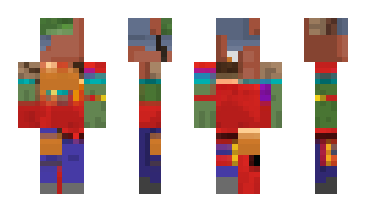 ShadowZ Minecraft Skin