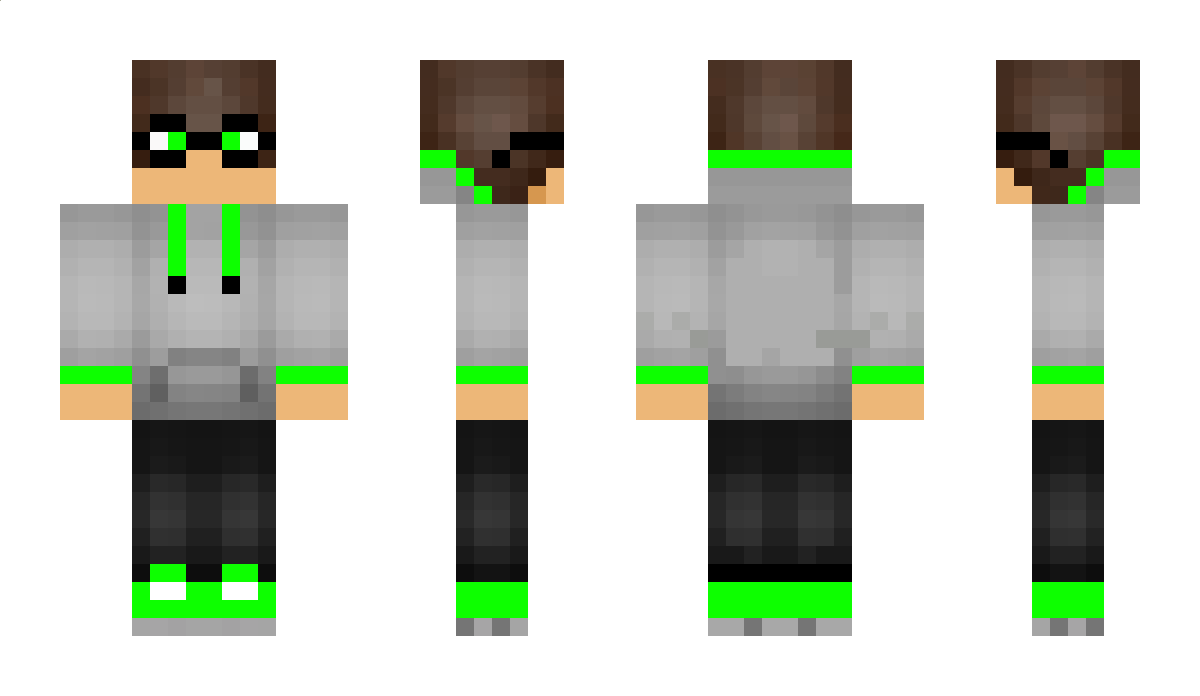 mizzy8 Minecraft Skin