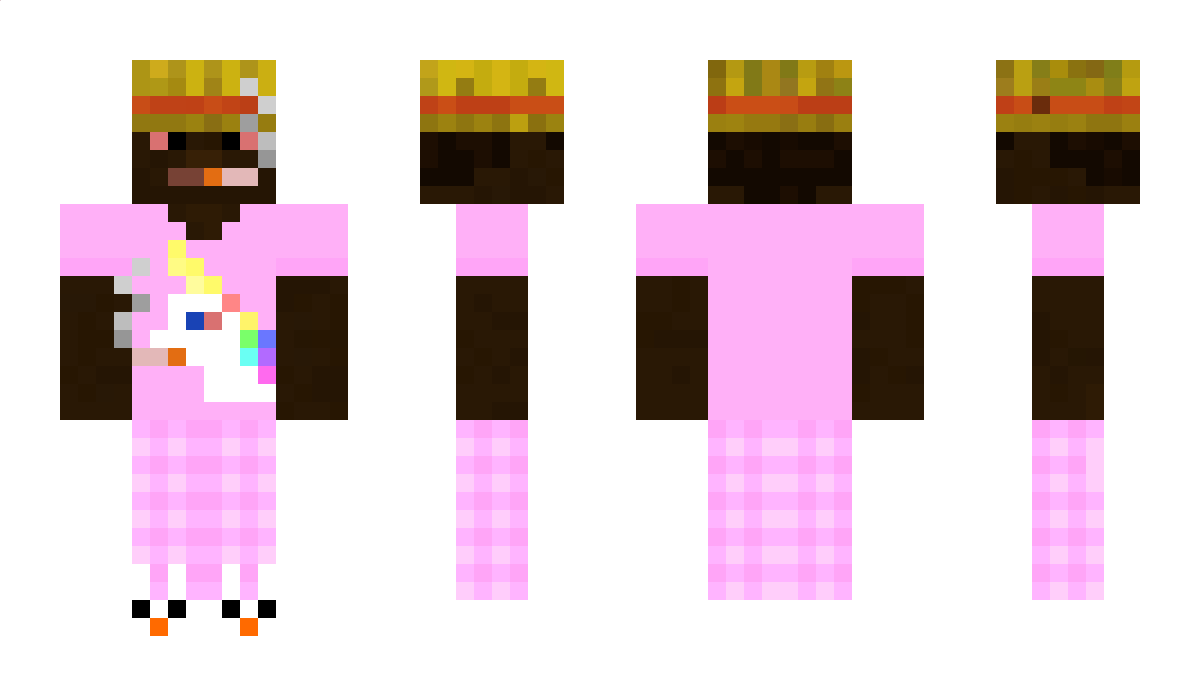 dioscatenat0 Minecraft Skin