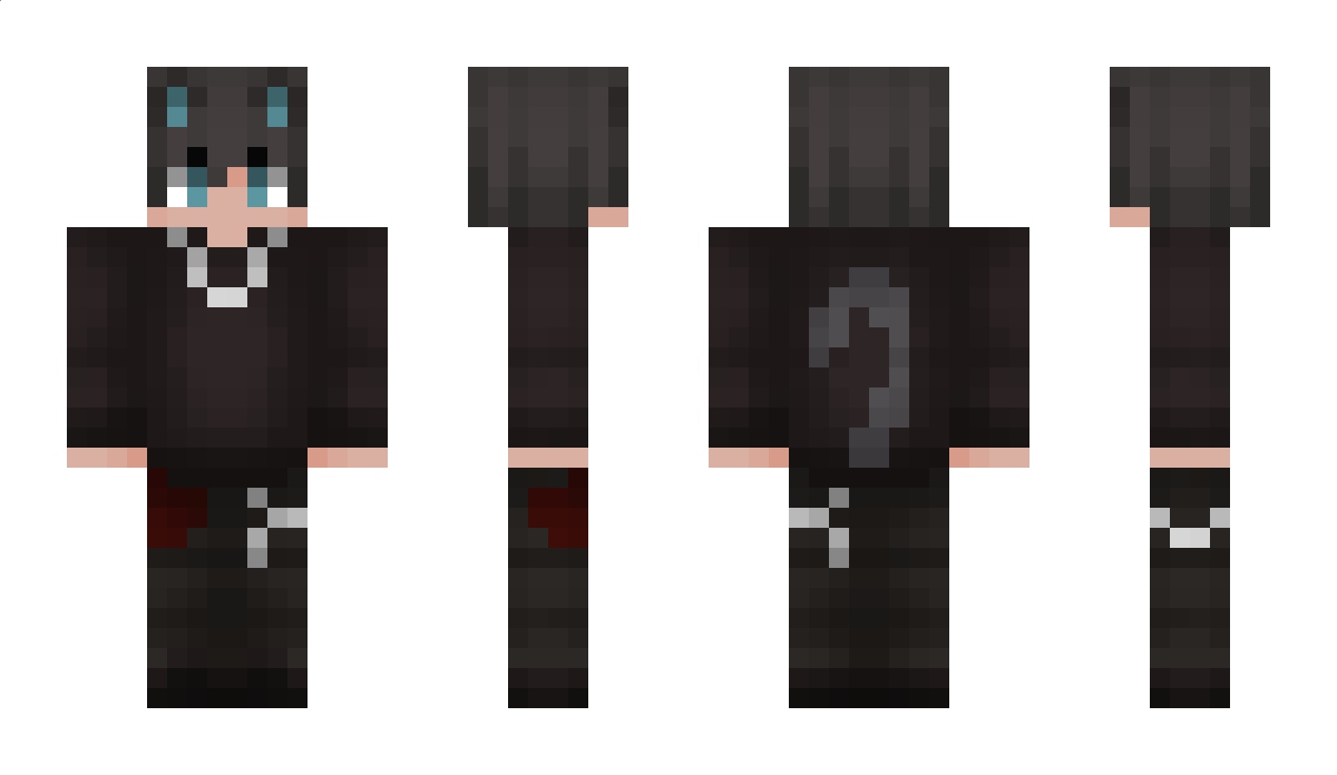 PierSide Minecraft Skin