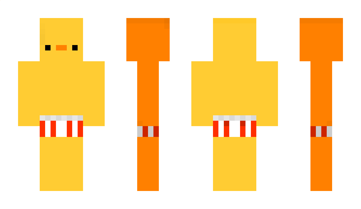 Noth_ Minecraft Skin