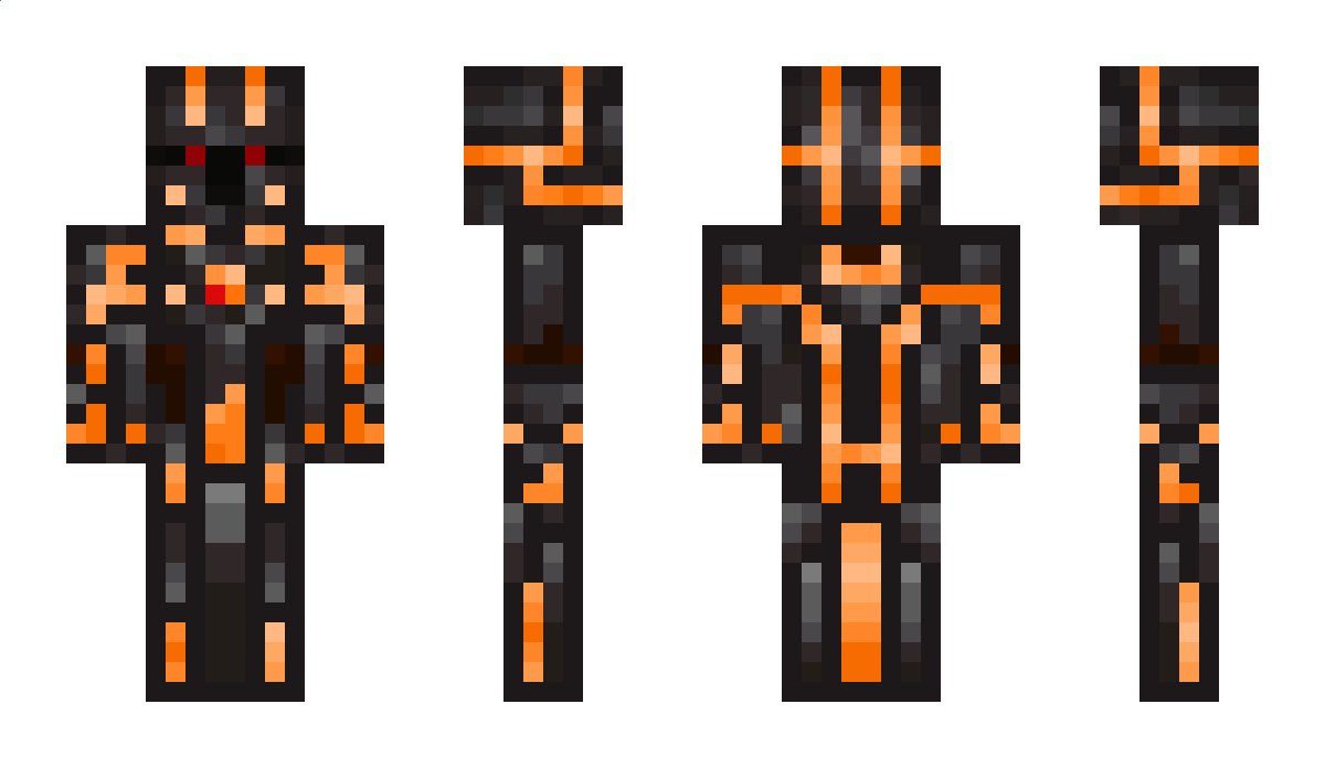 supradrien Minecraft Skin