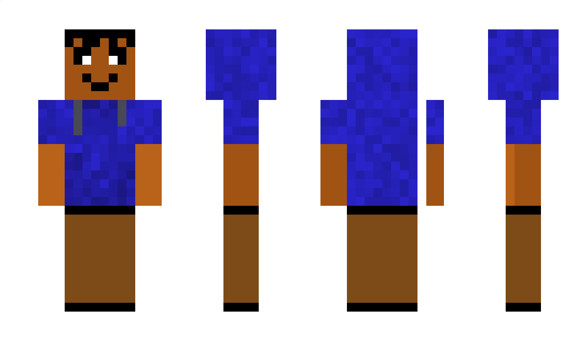 Drounny Minecraft Skin