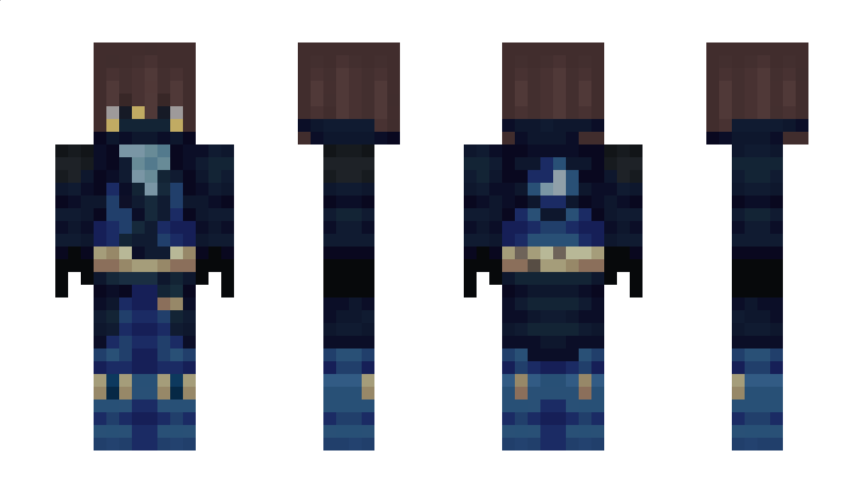 _AdixN Minecraft Skin