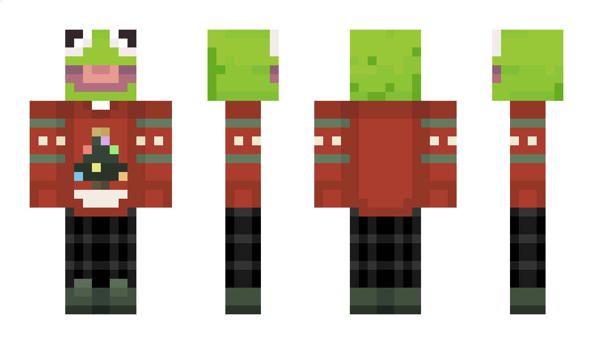 Revan1036 Minecraft Skin