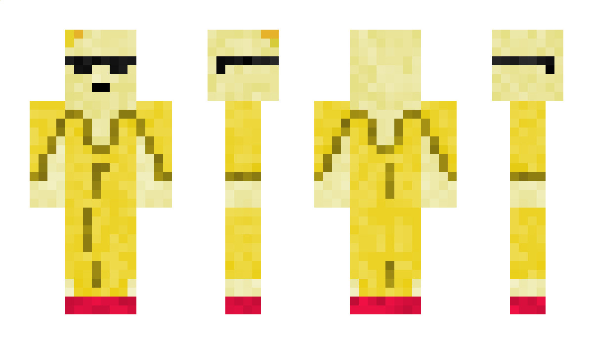 Aasianbanana Minecraft Skin