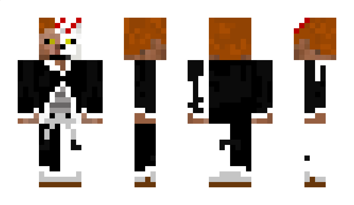 Wazpiper Minecraft Skin