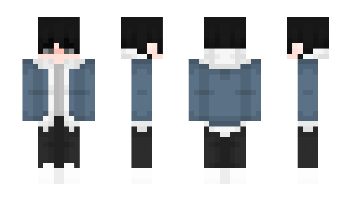 _Cattee Minecraft Skin