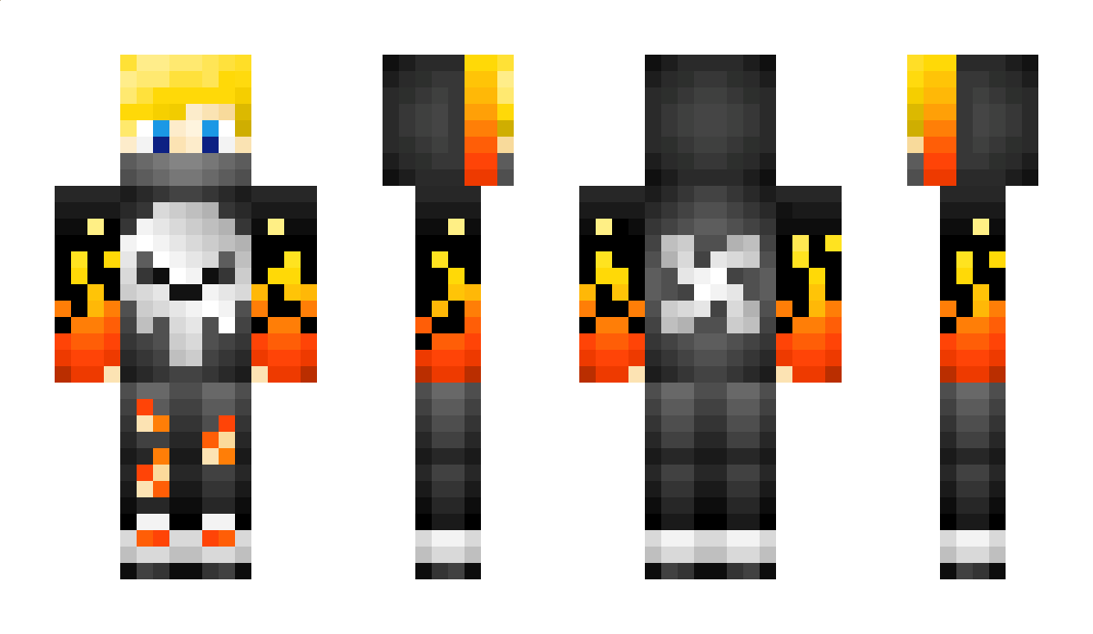 Master_Ninja Minecraft Skin