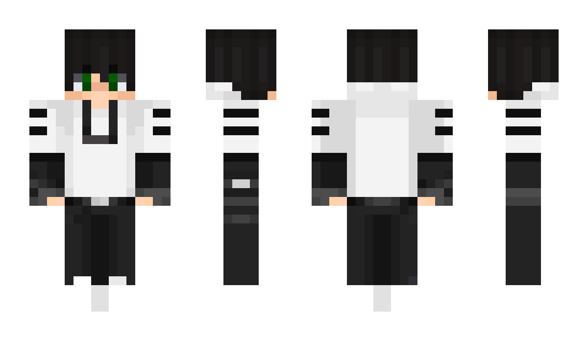 Spectrumlx Minecraft Skin