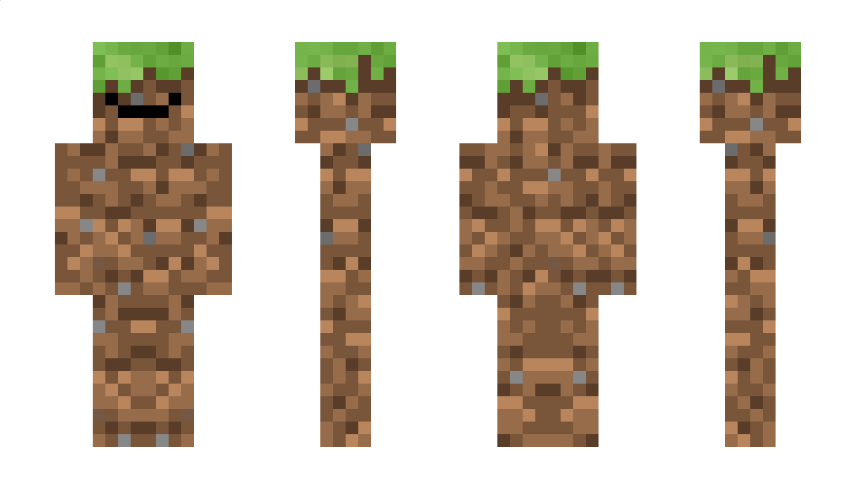 DirtiYT Minecraft Skin