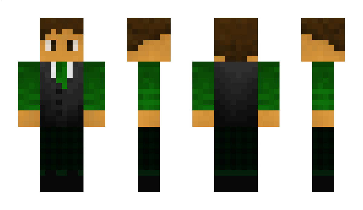 Yoghuchrt2611 Minecraft Skin