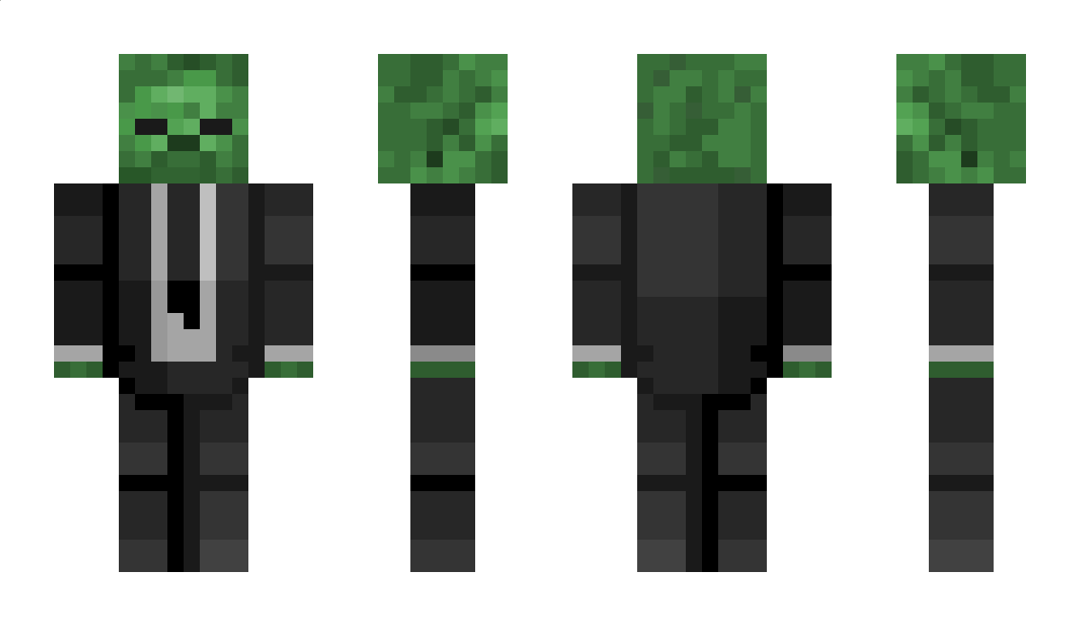 Ampel Minecraft Skin