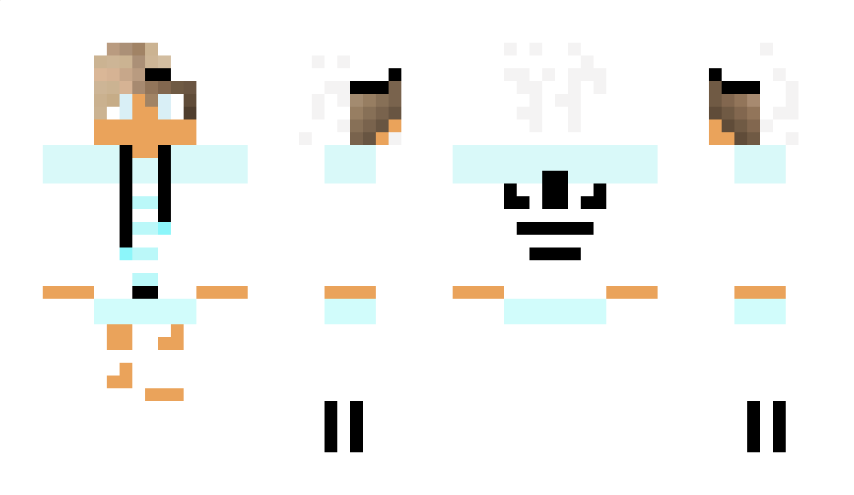 TONYOP Minecraft Skin