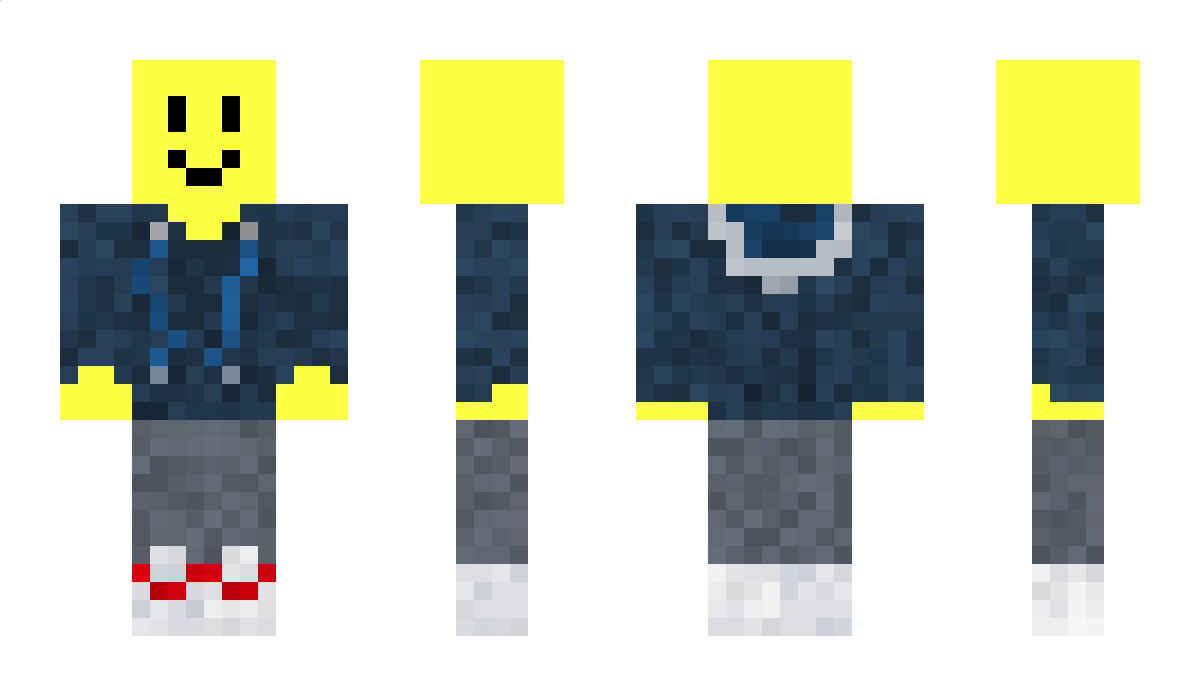 Hookshaw Minecraft Skin