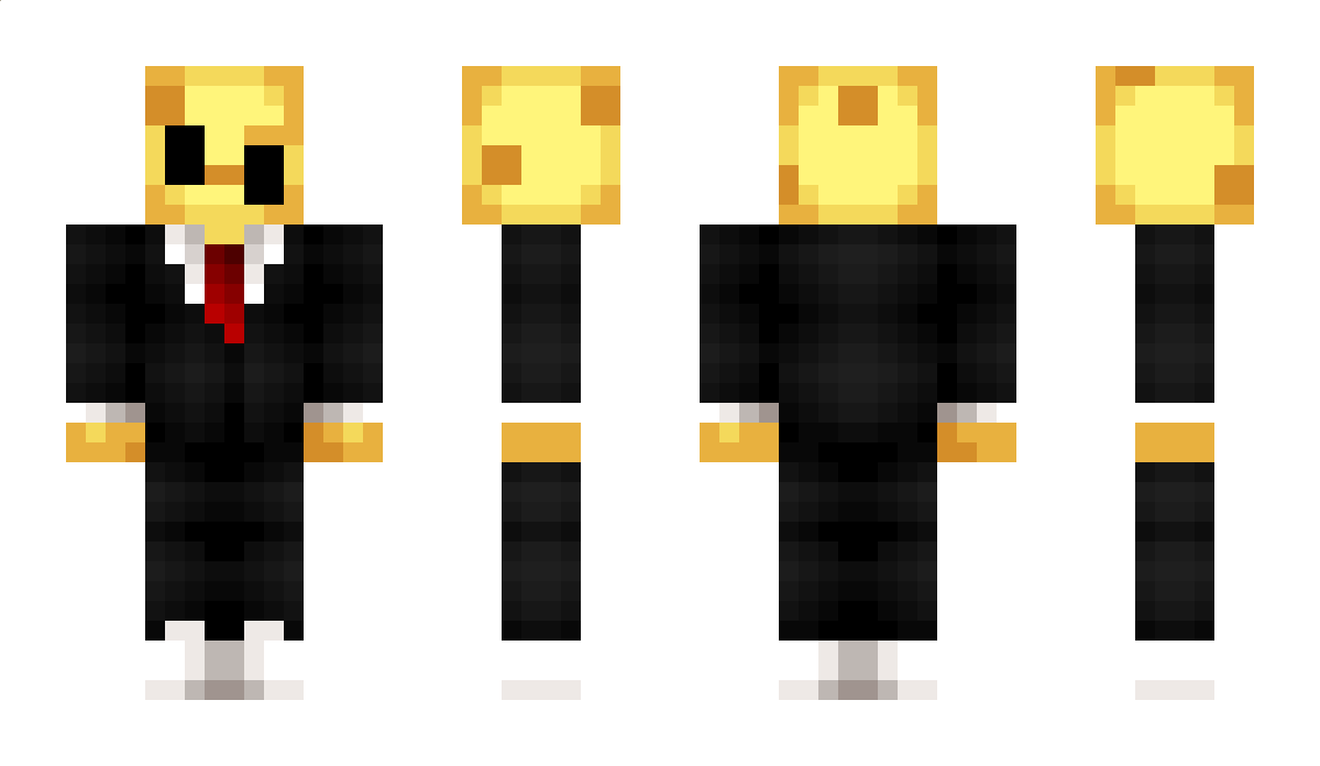 HeLikeCheese Minecraft Skin