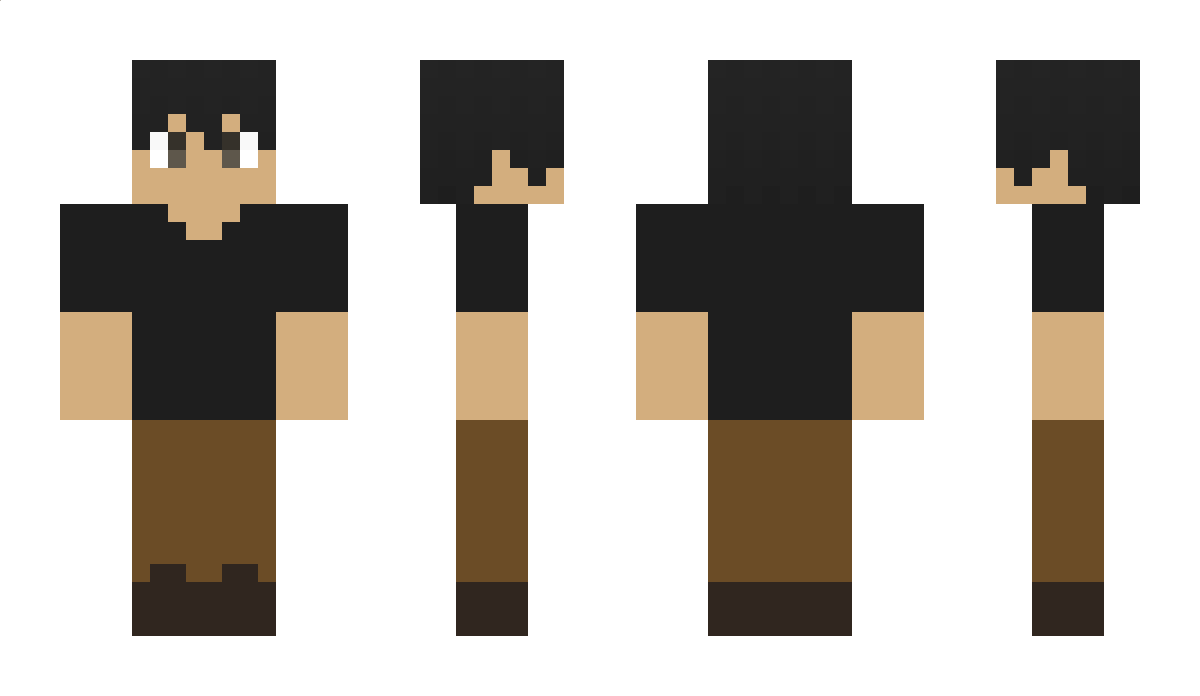 YrjosmieL Minecraft Skin