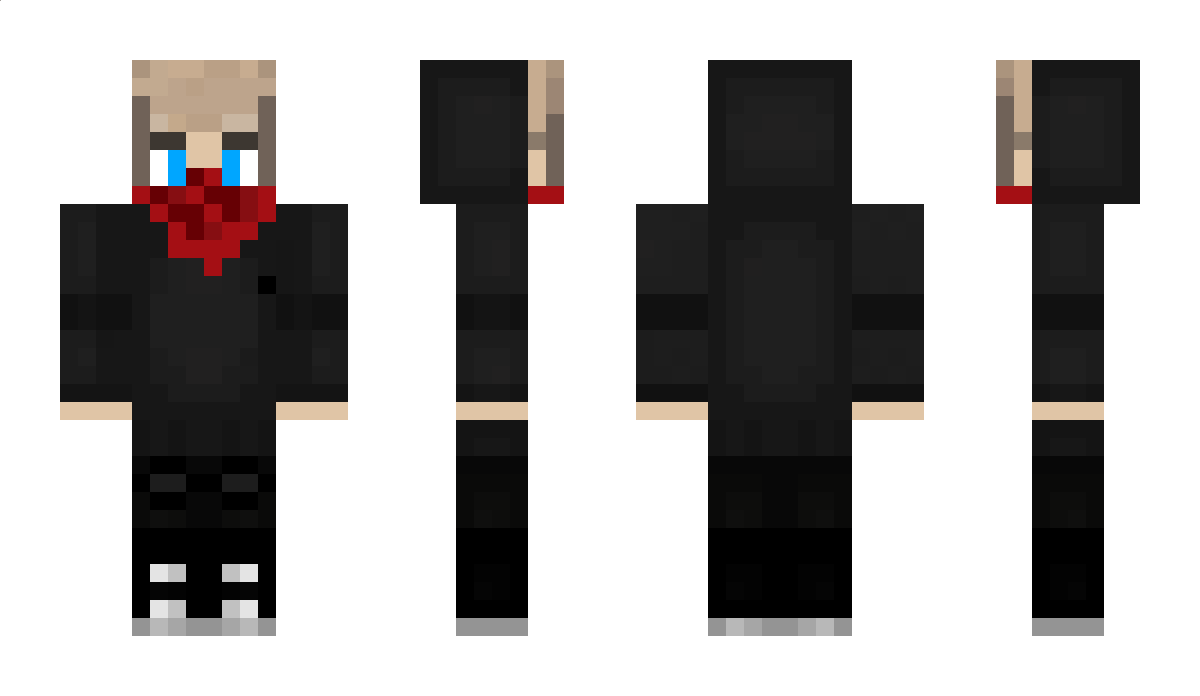 xLime43 Minecraft Skin