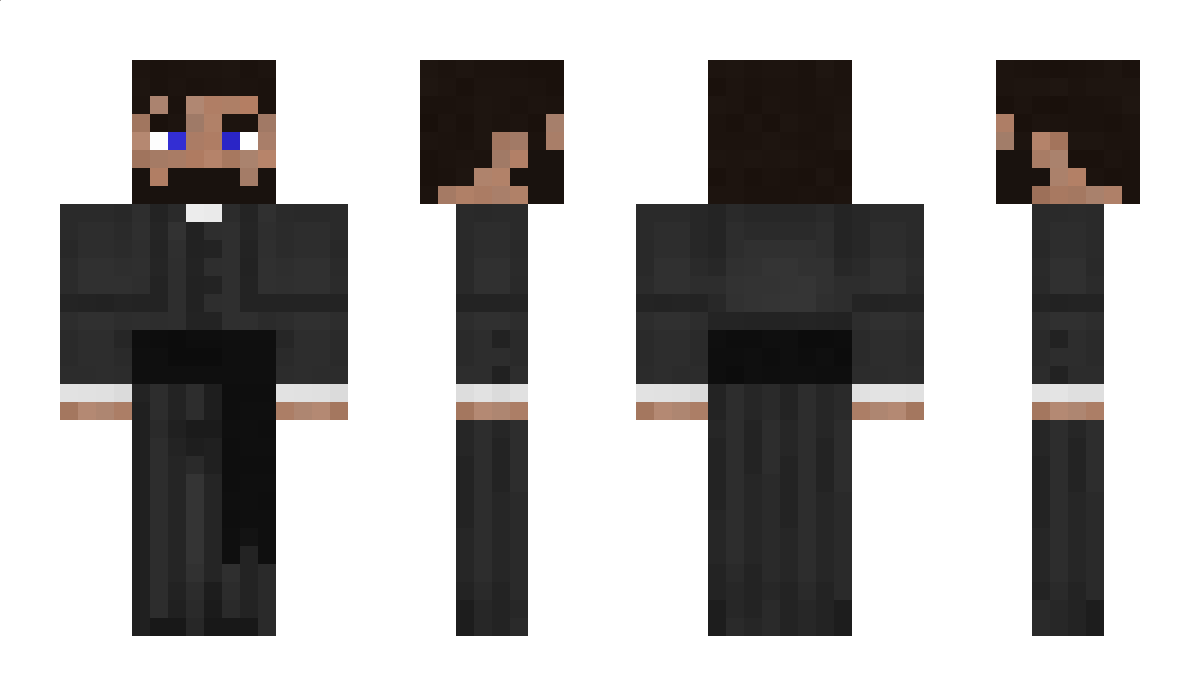 Itz_Ottri Minecraft Skin