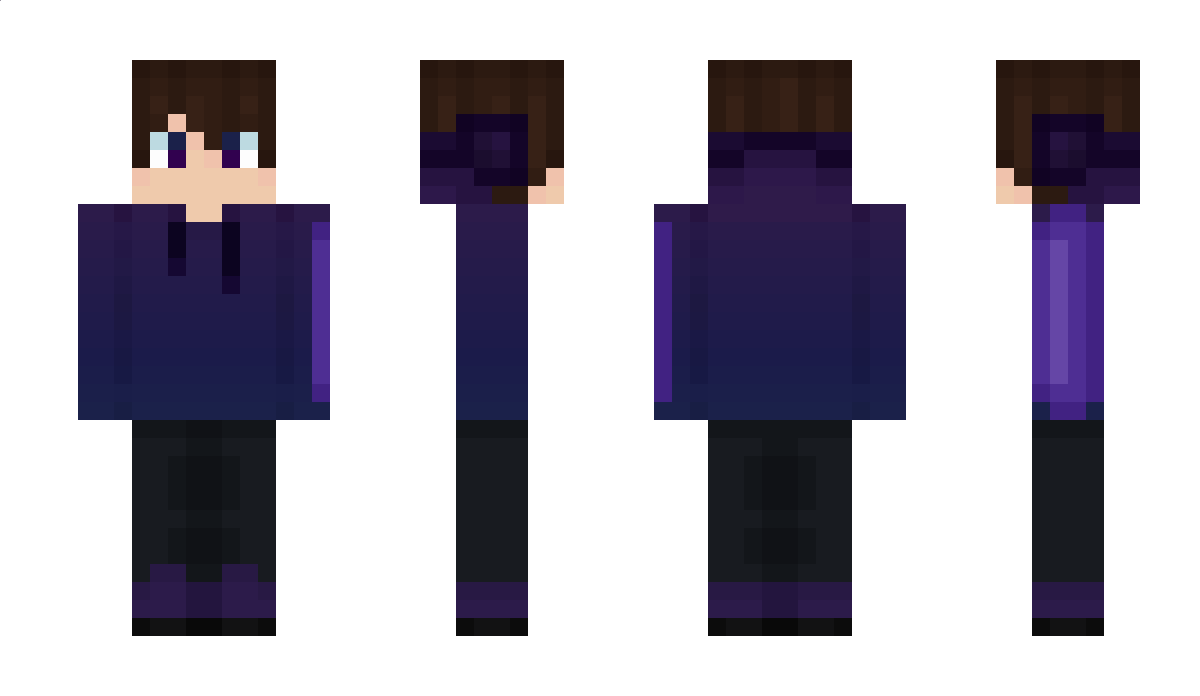 WeatherWin Minecraft Skin