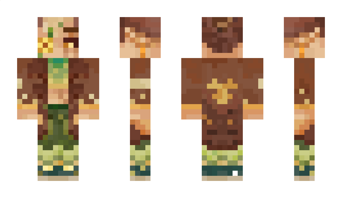 SleepyMausy Minecraft Skin