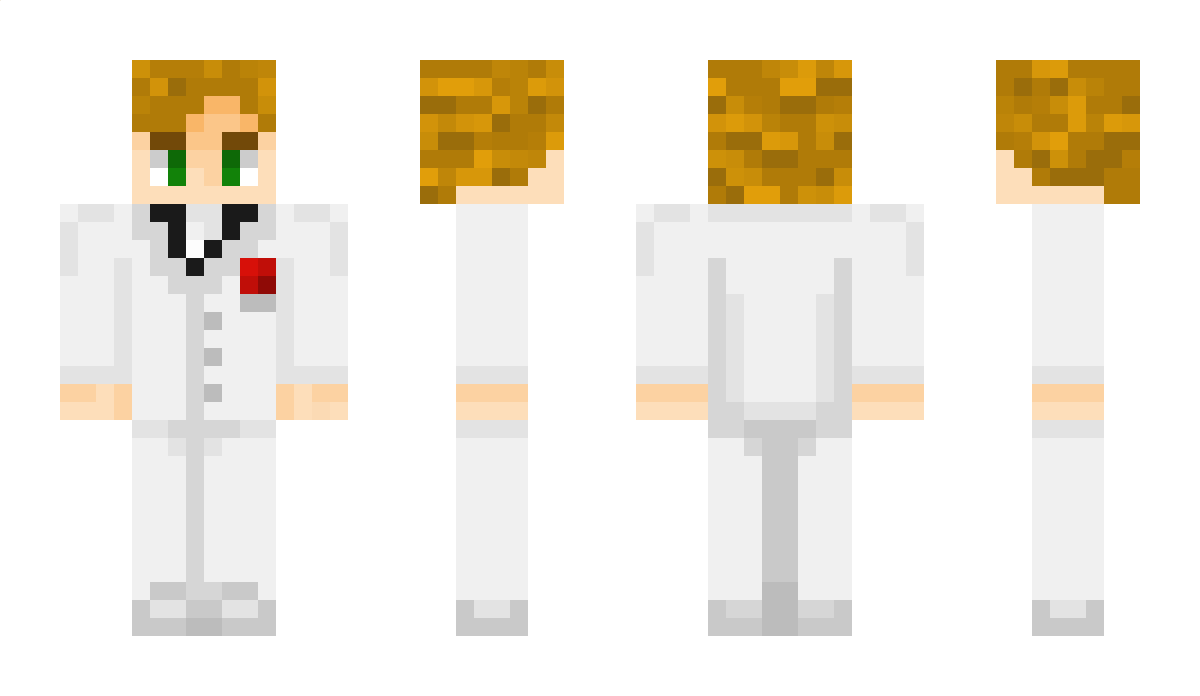 Owster2021 Minecraft Skin