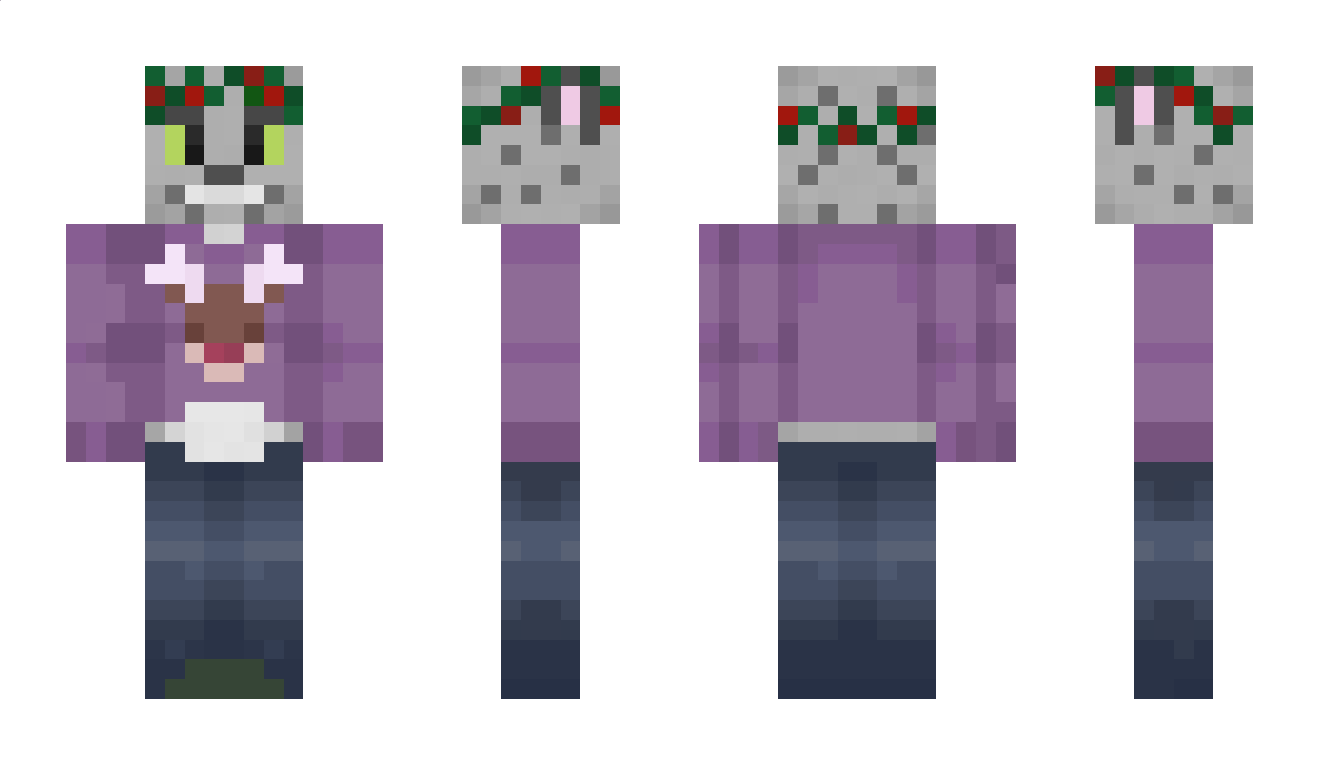 y2kfantasy Minecraft Skin