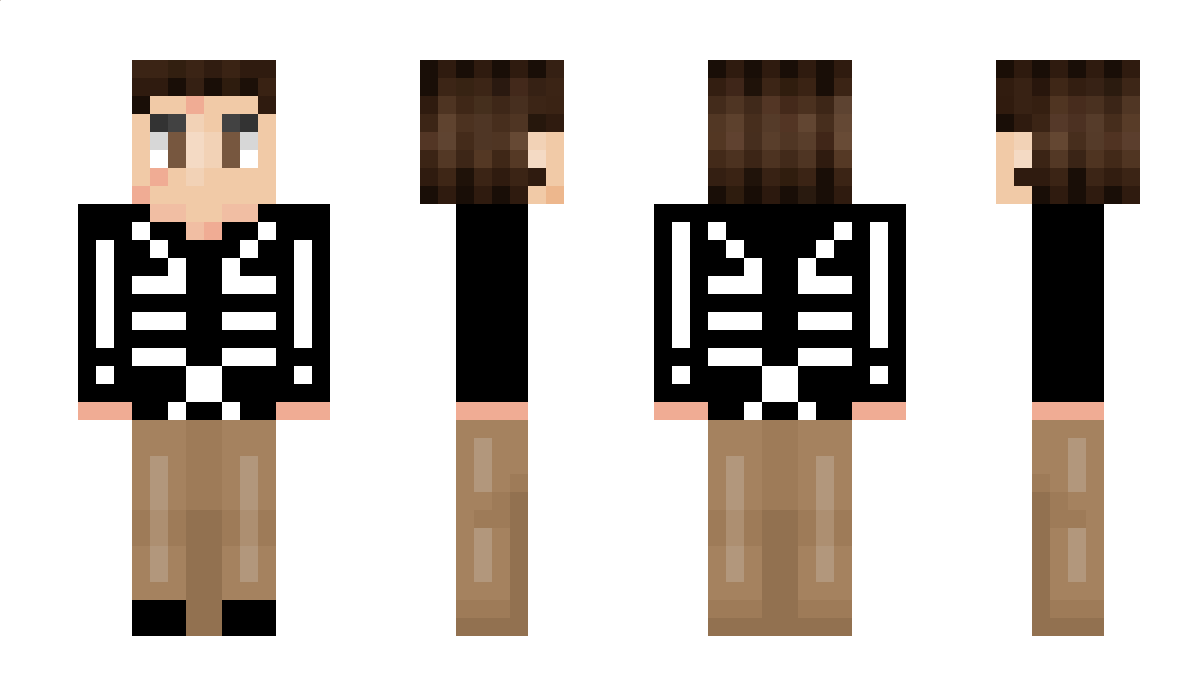 kianxyz Minecraft Skin