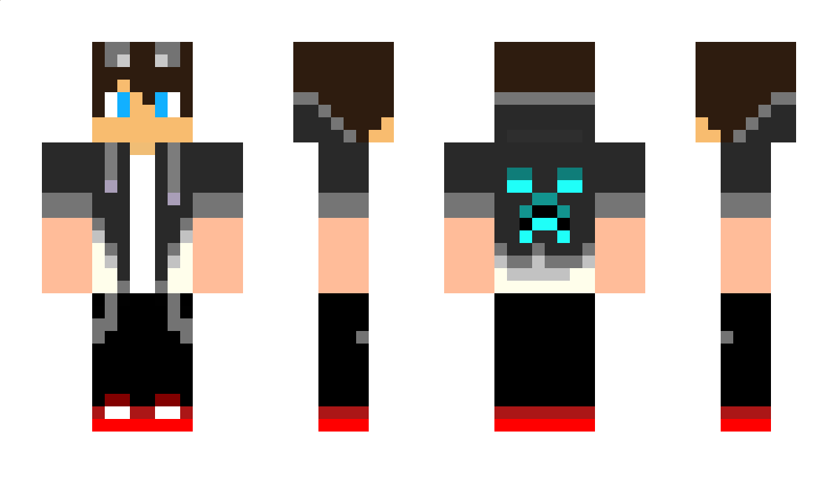 Similu Minecraft Skin