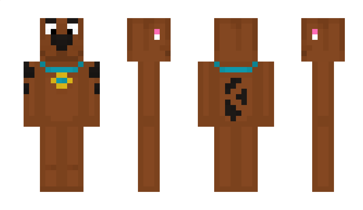 KuayWeen Minecraft Skin